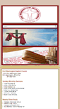 Mobile Screenshot of fortwashingtonbaptist.org